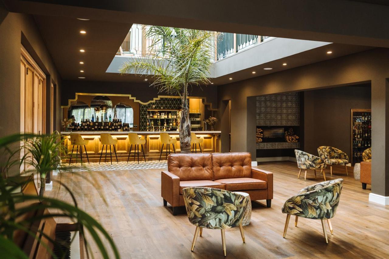 The Hawthorn Boutique Hotel George Ngoại thất bức ảnh
