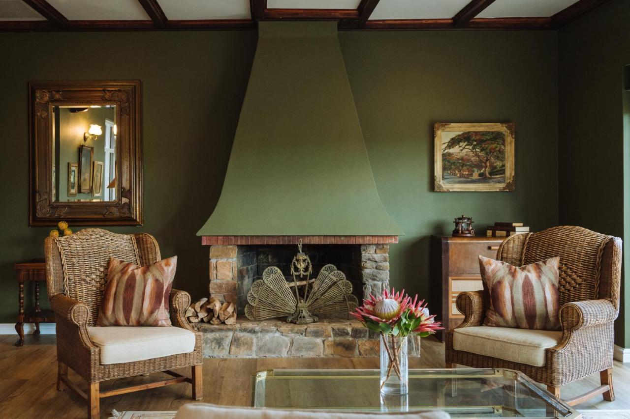 The Hawthorn Boutique Hotel George Ngoại thất bức ảnh