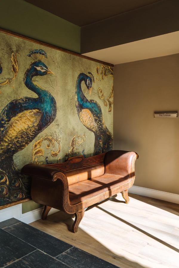 The Hawthorn Boutique Hotel George Ngoại thất bức ảnh