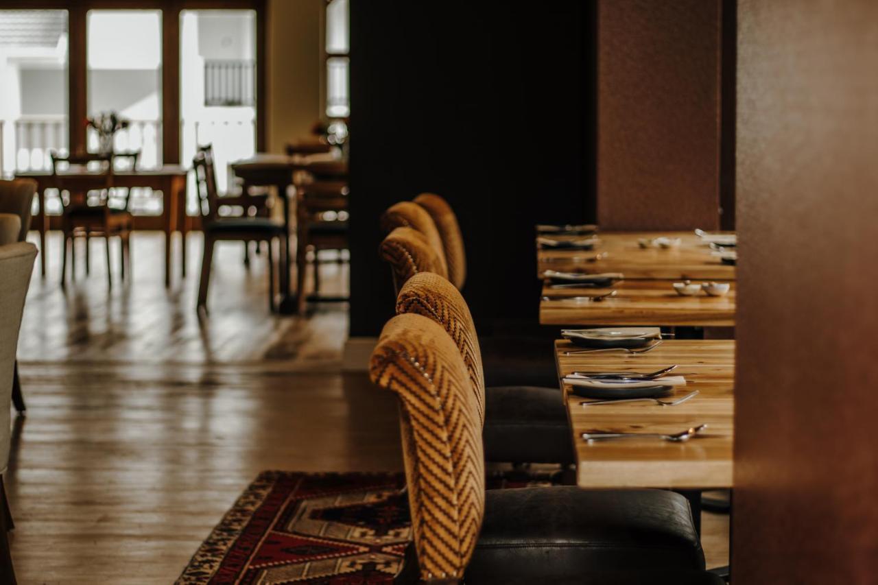 The Hawthorn Boutique Hotel George Ngoại thất bức ảnh