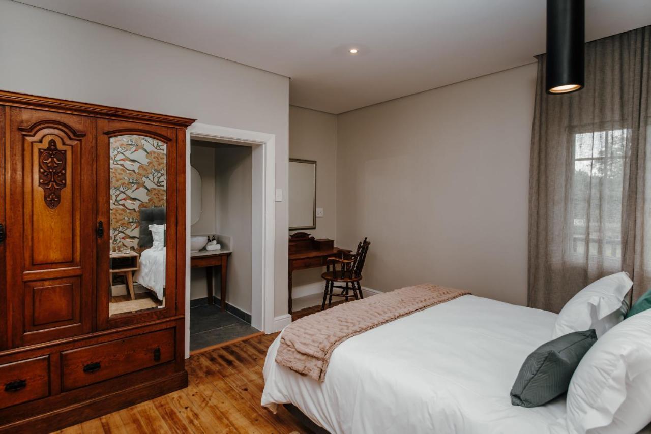 The Hawthorn Boutique Hotel George Ngoại thất bức ảnh