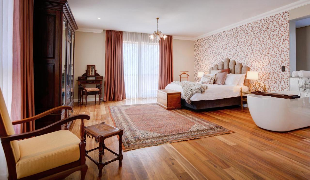 The Hawthorn Boutique Hotel George Ngoại thất bức ảnh