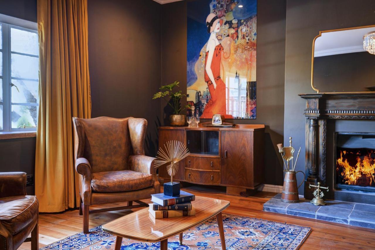 The Hawthorn Boutique Hotel George Ngoại thất bức ảnh