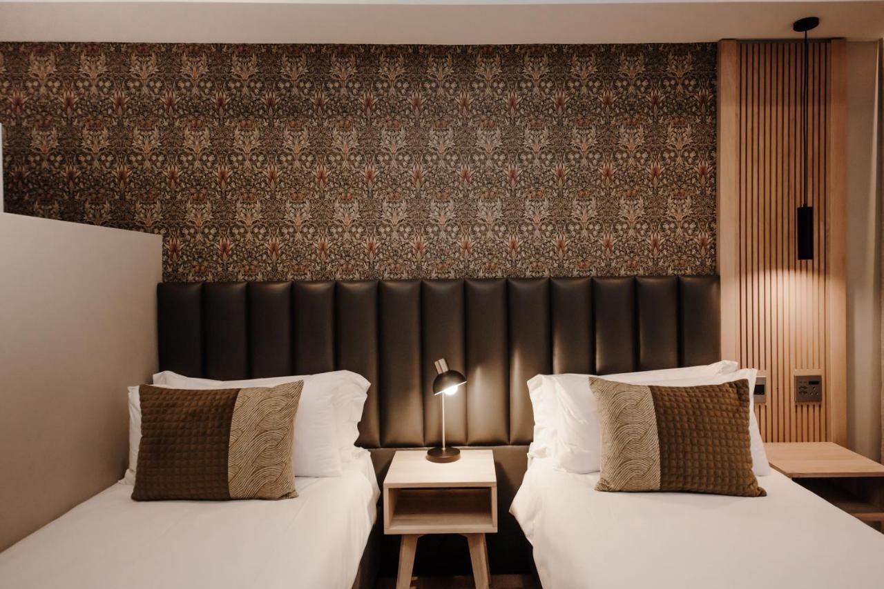 The Hawthorn Boutique Hotel George Ngoại thất bức ảnh