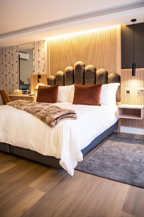 The Hawthorn Boutique Hotel George Ngoại thất bức ảnh