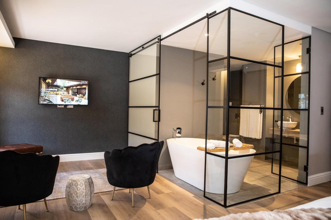 The Hawthorn Boutique Hotel George Ngoại thất bức ảnh