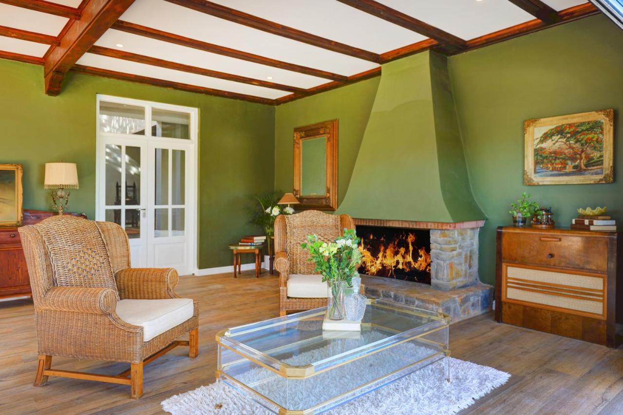 The Hawthorn Boutique Hotel George Ngoại thất bức ảnh
