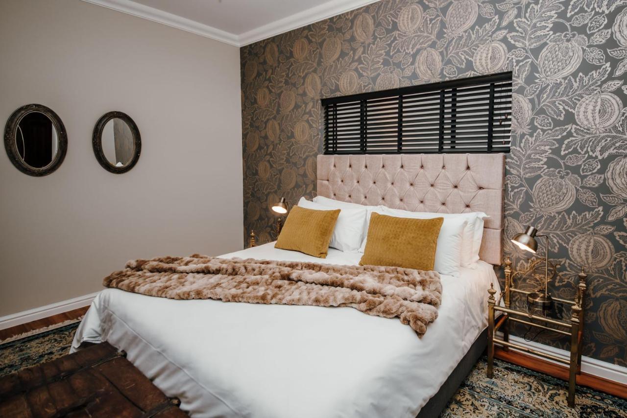 The Hawthorn Boutique Hotel George Ngoại thất bức ảnh