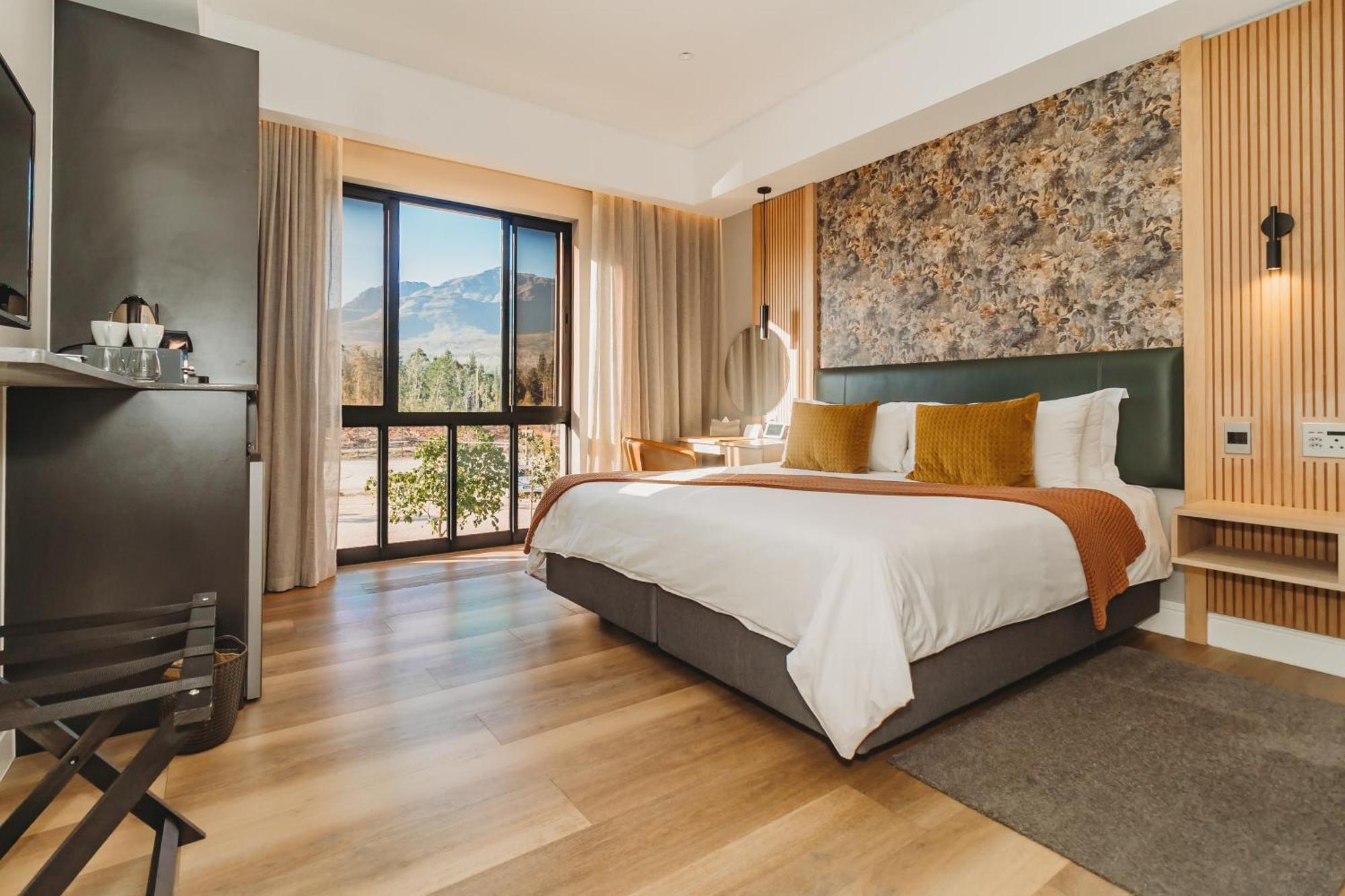 The Hawthorn Boutique Hotel George Ngoại thất bức ảnh