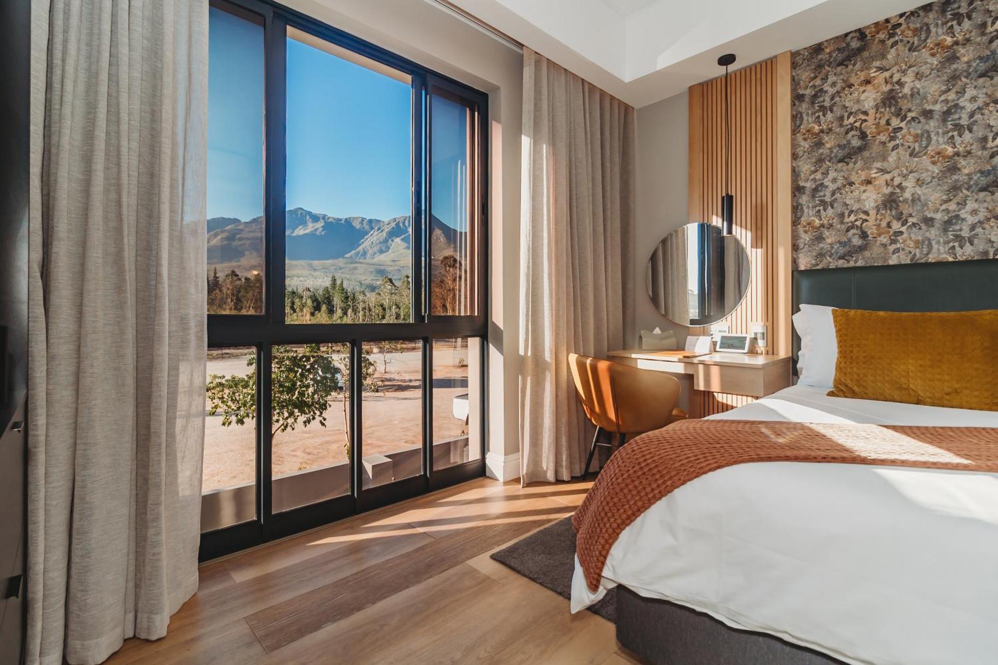 The Hawthorn Boutique Hotel George Ngoại thất bức ảnh