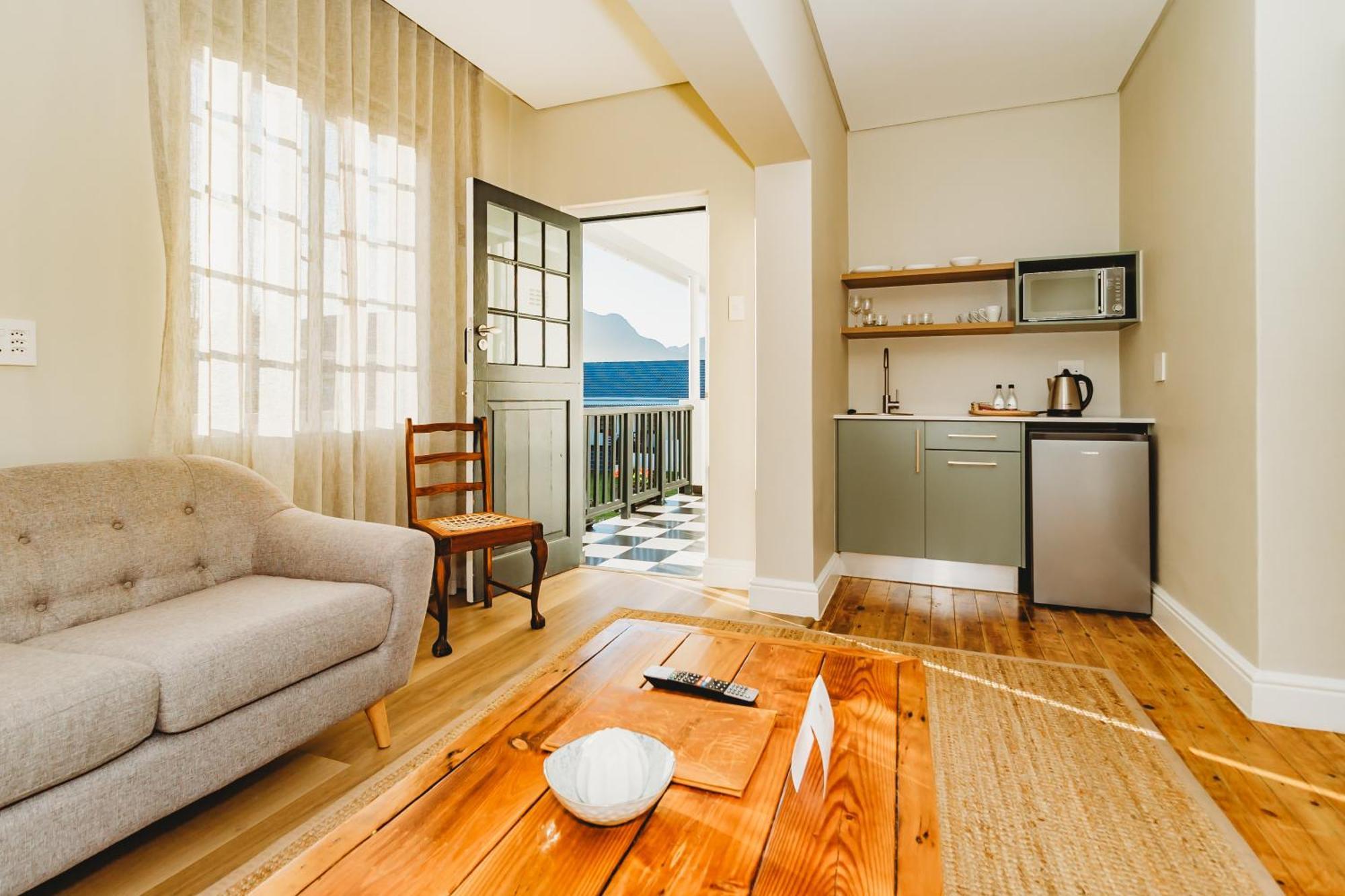 The Hawthorn Boutique Hotel George Ngoại thất bức ảnh